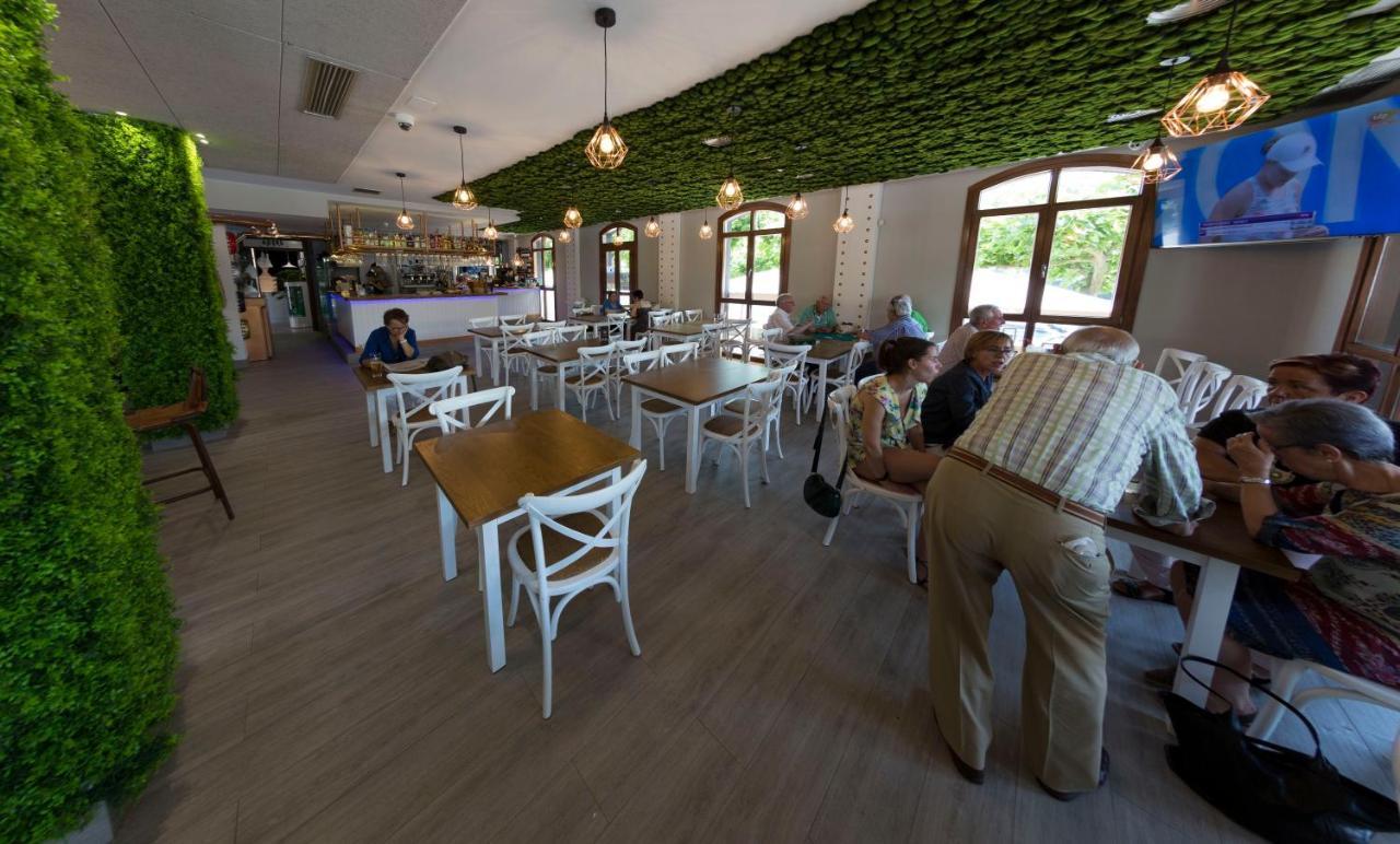 Hotel Boutique Bahia De Plentzia Buitenkant foto